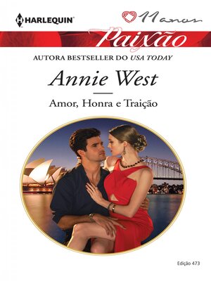 cover image of Amor, Honra e Traição
